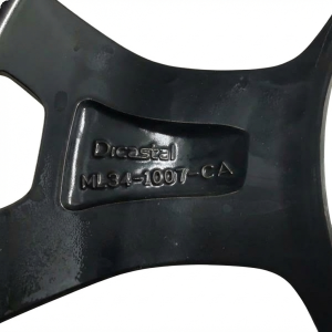2021-2024 Ford F-150 Black Painted Black Alloy Wheel (New OEM)