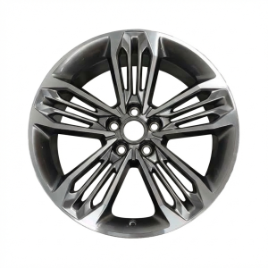 2020 Cadillac CT6 19x8 5-Spoke Machined Hyper Alloy Wheel (New OEM)