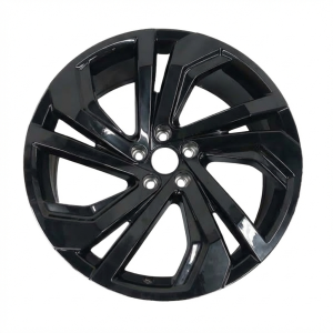 2021-2023 Volkswagen Atlas Black Painted Alloy Wheel (Used OEM)