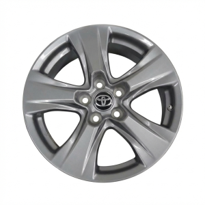 2019-2025 Toyota RAV4 Black Alloy Wheel (Used OEM)