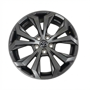 2022-2025 Toyota RAV4 Prime Gray Hyper Gray Painted Alloy Wheel (New OEM)