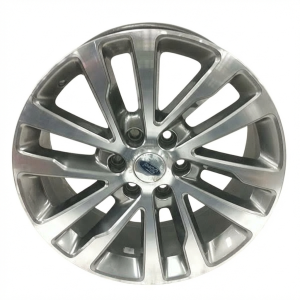 2018-2021 Ford Expedition 12-Spoke Machined Alloy Wheel (Used OEM)