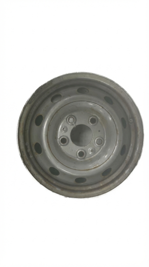 2014-2025 Ram ProMaster 1500 16x6 Silver Painted Steel Wheel (Used OEM)