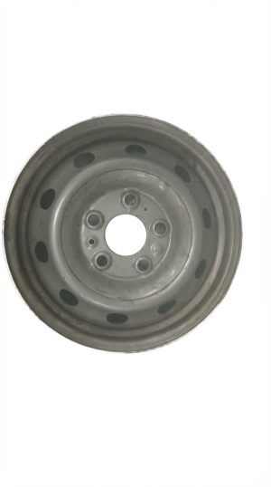 2014-2025 Ram ProMaster 1500 16x6 Silver Painted Steel Wheel (Used OEM)