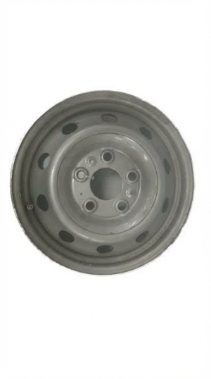 2014-2025 Ram ProMaster 1500 16x6 Silver Painted Steel Wheel (Used OEM)