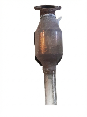 2022-2024 Hyundai Tucson Secondary Catalytic Converter - Rear, Front, Rear (EPA Re-Certified OEM)