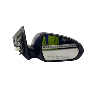 2017-2020 Hyundai Elantra Blue Power Door/Side View Mirror - Right (Passenger) (Used OEM)