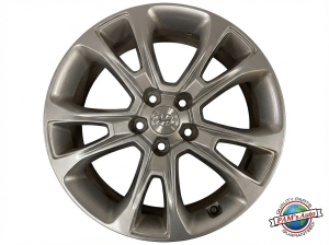 2020-2022 Hyundai Palisade 18x7.5 Silver Painted Alloy Wheel (Used OEM)