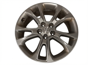 2020-2022 Hyundai Palisade 18x7.5 Silver Painted Alloy Wheel (Used OEM)