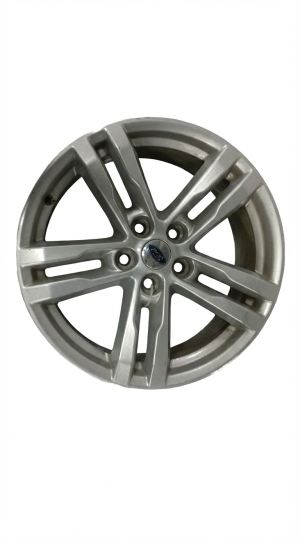 2020-2025 Ford Police Interceptor Utility Painted Silver Alloy Wheel (Used OEM)