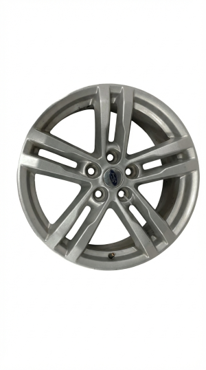 2020-2025 Ford Police Interceptor Utility Painted Silver Alloy Wheel (Used OEM)