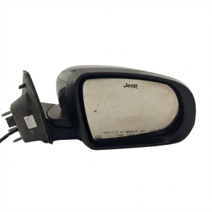 2017-2022 Jeep Compass Black Side/Door Mirror - Right (Passenger) (Used OEM)