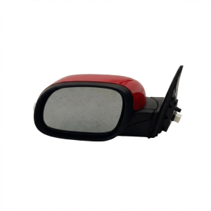 2014-2019 Kia Soul Red Power Heated Signal Door/Side View Mirror - Left (Driver) (Used OEM)