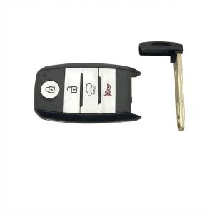 2014-2017 Kia Soul 4-Button Smart Key Keyless Entry Transmitter (Used OEM)