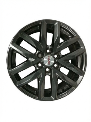 2017-2019 GMC Acadia 12-Spoke Smoked Hyper Painted Alloy Wheel (Used OEM)