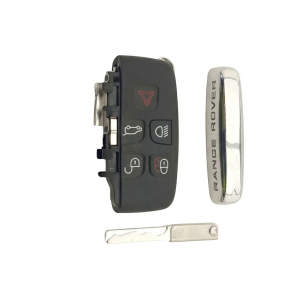 2017-2020 Jaguar F-Pace 5-Button Smart Key Keyless Entry Transmitter (Used OEM)