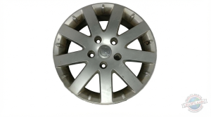 2011-2016 Chrysler Town &amp; Country 17-inch 9-Spoke Alloy Wheel (Used OEM)