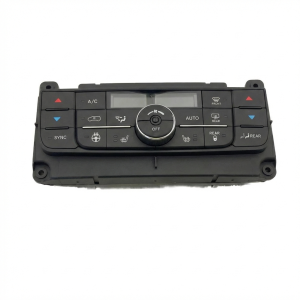 2011-2020 Dodge Grand Caravan Automatic Temperature Control Module (Used OEM)