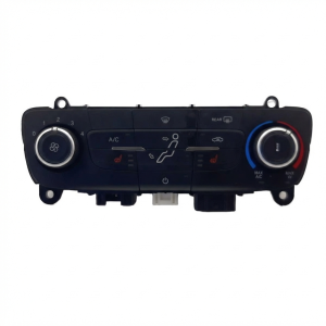 2015-2018 Ford Focus Manual Temperature Control Module (Used OEM)