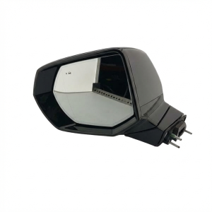 2021-2024 Chevrolet Suburban Blue Door/Side View Mirror - Left (Driver) (New OEM)
