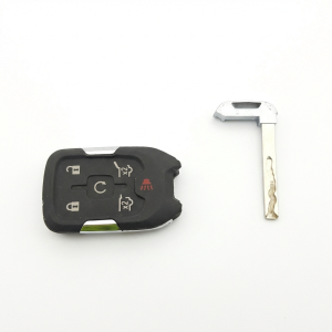 2015-2020 GMC Yukon XL 6-Button Smart Keyless Entry Transmitter (Used OEM)