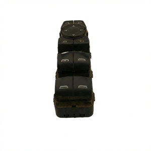 Chevrolet Silverado 2500 Master Power Window and Door Lock Switch - Left (Driver) (Used OEM)