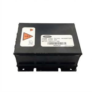 2011-2016 Ford F-550 Super Duty 110V Power Inverter Module (Used OEM)