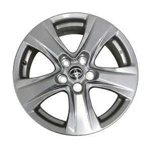 2019-2025 Toyota RAV4 Black Alloy Wheel (New OEM)