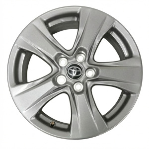2019-2025 Toyota RAV4 Black Alloy Wheel (New OEM)