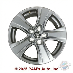 2019-2025 Toyota RAV4 Black Alloy Wheel (New OEM)