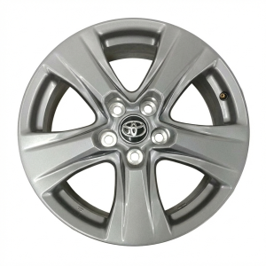 2019-2025 Toyota RAV4 Black Alloy Wheel (New OEM)