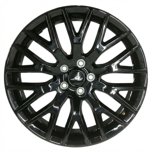 2015-2023 Ford Mustang Black 19x9.5 10 Y-Spoke Rear Alloy Wheel (Used OEM)