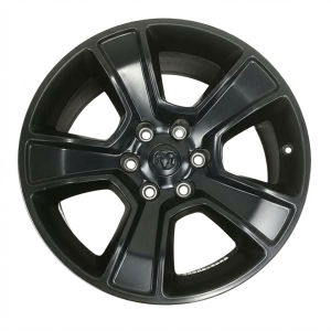 2019-2024 Ram 1500 Black Alloy Wheel (Used OEM)