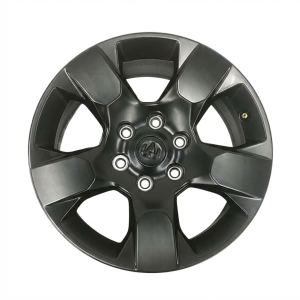 2022-2026 Ram 1500 Black Matte Black Alloy Wheel (New OEM)