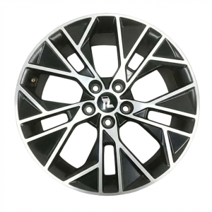 2022-2023 Hyundai Elantra N Black 19x8 Machined Black Alloy Wheel (New OEM)