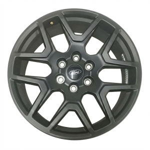 2024-2025 Ford F-150 Black Y-Spoke Matte Black Alloy Wheel (New OEM)