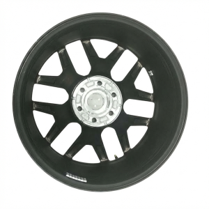 2024-2025 Ford F-150 Black Y-Spoke Matte Black Alloy Wheel (New OEM)