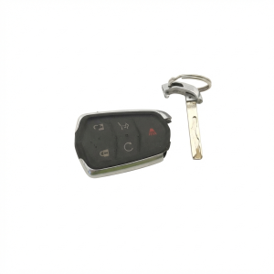 2020 Cadillac XT6 5-Button Smart Key Fob (Used OEM)