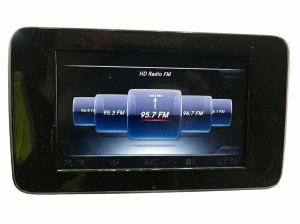2015-2018 Mercedes-Benz C280 7-Inch Infotainment Display Screen (Used OEM)