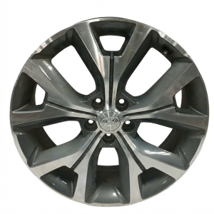 2020-2022 Hyundai Palisade 20x7.5 5 Y-Spoke Machined Charcoal Alloy Wheel (Used OEM)
