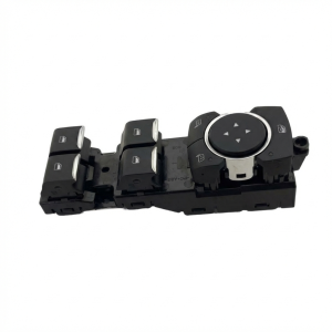 2020-2025 Ford Escape Master Power Window and Door Lock Switch - Left (Driver) (Used OEM)