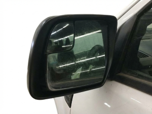 2019-2023 Ford Ranger Black Power Door/Side View Mirror - Left (Driver) (Used OEM)