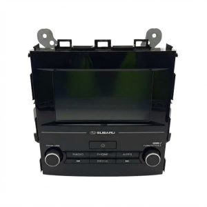 2024 Subaru Forester AM-FM-XM Radio Receiver with Display (Used OEM)