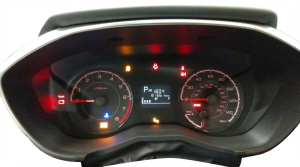 2018-2019 Subaru Crosstrek MPH Instrument Cluster (Used OEM)