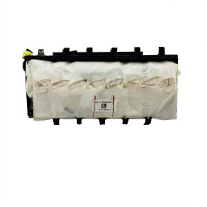 2013-2017 GMC Terrain Black Dashboard Air Bag - Right (Passenger) (Used OEM)