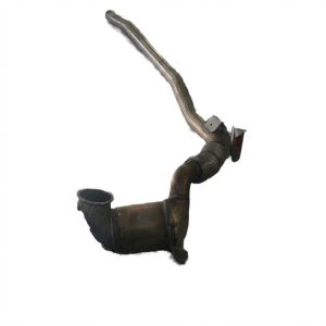 2022-2026 Audi A3 Quattro Front Pipe Catalytic Converter (EPA Re-Certified OEM)