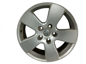 2011-2012 Ram 1500 20x8 5-Spoke Painted Alloy Wheel (Used OEM)