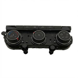 2018-2019 Volkswagen Tiguan Manual Temperature Control Assembly (Used OEM)