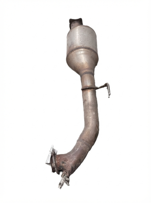 2017-2020 GMC Sierra 2500 HD Catalytic Converter - Lower (EPA Re-Certified OEM)