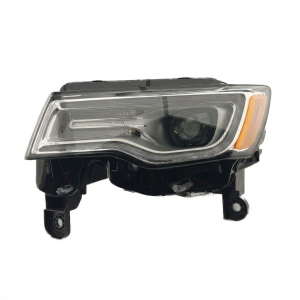 2019-2021 Jeep Grand Cherokee Headlight Assembly - Left (Driver) (New OEM)